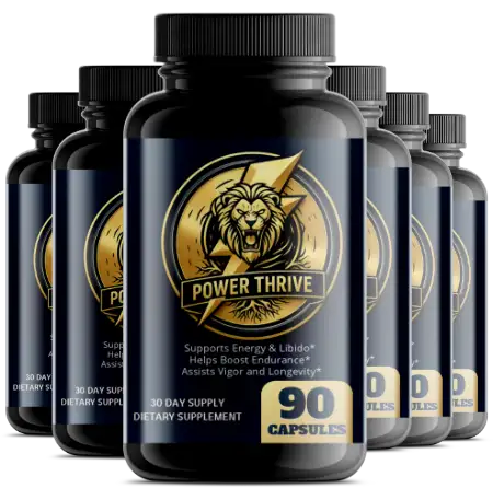 Order Power Thrive Today with Secure Checkout and Special Discount Buy Power Thrive Supplement Online from Official Website